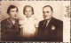 Fotografie Studio Vulâh, Bălți, Basarabia P1253 - Anonymous Persons