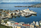 11316898 Hammerfest Utsikt Over Havna View Of The Harbour Insel Kvaloy Boat Hamm - Norvège