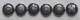 Génériques Série Bijoux : 6 Capsules N° 858 à 858.e (TBE) Série Complète - Autres & Non Classés