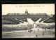 CPA Paris, L`Hotel Des Invalides, Vue Generale  - Cafés, Hotels, Restaurants