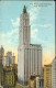 11311922 New_York_City The Woolworth Building - Andere & Zonder Classificatie