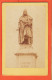 31193 / ⭐ ◉ Photo CDV ● NURNBERG Nuernberg Bayern ● Albrecht DURER Denkmal Statue 1880s ● Photographie XIXem - Beroemde Personen