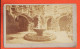 31174 / Photo CDV TOULOUSE 31-Haute Garonne ● Fontaine Cour  Intérieure Du Musée 1880s ● Photographie XIXe - Ancianas (antes De 1900)