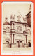 31158 / Photo XIXe DIEPPE 76-Seine Maritime Porte Laterale Eglise SAINT-REMY St ● Photographie 1880s - Oud (voor 1900)