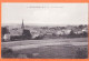 31382 / SAVENNIERES 49-Maine Et Loire Vue Panoramique Du Village 1910s  Photo DESBOIS Edition CADY N°9 - Autres & Non Classés
