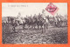 31460 / Se. Majestat Kaiser WILHELM II Und Seine Mitarbeiter Auf Dem Paradefelde Guerre 1914-1918 CpaWW1  - Oorlog 1914-18