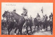 31472 / Se. Majestat Kaiser WILHELM II MANOVER (1) Und Seine Mitarbeiter Guerre 1914-1918 CpaWW1 N° 2540/17 - Guerre 1914-18