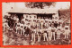 31494 / ♥️ ⭐ ◉ Curieuse Carte-Photo Mélange Chasseurs Alpins Costumes Tradition Zahato Bandas BASQUE ? Groupes Soldats  - Regimenten