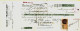 31301 / BORDEAUX Société TRANS CAM Rue Poyenne Mandat Timbre Fiscal 0.30 Fr à BESSE NEVEU CABROL Allées CHARTRES - Schecks  Und Reiseschecks