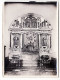 31318 / Rare Eglise SAINT-GEMME Pres MONTFORT St 32-Gers Retacle En Bois Doré 1920s Photographie 14x19 CHAUVELET Auch - Plaatsen