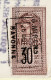 31258 / Manufactures Réunies MIREMONT BAYONNE PMANDAT 1926 à PENARD Bazar St Saint-Antonin Timbre Fiscal - Bills Of Exchange