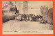 31209 / Tampon Poste T.S.F (!) Evenements FEZ 17-19 Avril 1912 Poste Tirailleurs Défendant Bureau Télégraphie Sans Fil - Fez (Fès)