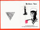 31496 / Double Carte 2eme Rég Etranger De Parachutistes MEILLEURS VOEUX  1996 Président Et  Caporaux-Chefs  - Régiments