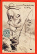 31443 / ⭐ ◉ Caricature Politique LAVIGNE Vacances Parlementaires WALDECK-ROUSSEAU Ministre Intérieur  à BLANC Argenteuil - Satirisch