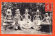 31094 / Ethnic DEVIL Dancers CEYLON Sri Lanka Ceylan Colombo 1907 De Marius à Elisa BOUTET Port-Vendres- PLANTE - Sri Lanka (Ceilán)