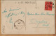 31023 / ⭐ Autographe Elie BERNARD 26.05.1927 De BLOIS à Sa Mère Madame Veuve Eloïne BERNARD ARGELLIERS Aude - Blois