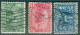 USA   Yvert 164/167   Ou Scott  328/330 Ob  B/TB   - Used Stamps