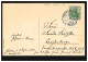 Prägekarte Geburtstag: Mädchen Mit Kochlöffel Junge Mit Kuchen DRESDEN 19.9.1910 - Unclassified