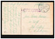 Prägekarte Vergissmeinnicht Freundschaft Blumen, Feldpost 19.6.1918 - Autres & Non Classés
