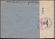 Zensur Oberkommando Der Wehrmacht R-Brief 696+710+712, SONDERSHAUSEN 8.3.1940 - Sonstige & Ohne Zuordnung
