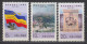 PR CHINA 1977 - The 100th Anniversary Of The Rumanian Independence MNH** OG XF - Nuevos