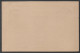 DSWA - DEUTSCH SÜDWEST AFRICA / 1900  REHOBOTH AUF P10  GSK - GANZSACHE - ENTIER POSTAL  (ref 7839) - Sud-Ouest Africain Allemand