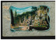 Ansichtskarte Vornamen: Ella, Landschaftsbild Steinbruch, SIEGMAR 10.8.1904 - Firstnames