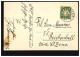 Ansichtskarte Vornamen: Sieglinde - In Der Nibelungensage Mit Horn, MÜNCHEN 1908 - Vornamen