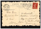Frankreich Ansichtskarte Prägekarte Vornamen: Madeleine, 24.2.1909 - Firstnames
