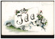 Ansichtskarte Vornamen: Ida - Namensschild Im Landschaft, PASSAU 11.3.1926 - Firstnames