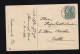 Tiere-AK Pfingsten Fünf Maikäfer Mit Zweig, BRAMSCHE (BZ. OSNABRÜCK) 10.5.1913  - Other & Unclassified