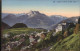 11309756 Leysin Vue Partielle Et Dent De Midi Leysin - Andere & Zonder Classificatie