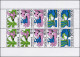 893-909 Niederlande-Jahrgang 1968 Komplett Mit Block 7, Postfrisch - Sonstige & Ohne Zuordnung