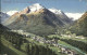 11309720 Pontresina Mit Piz Palue Und Roseggletscher
 Pontresina - Sonstige & Ohne Zuordnung