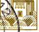 11cb MH BuS 1980 - Mit PLF II: Punkt Am Fenster, Feld 2, VS-O Berlin 23.10.81 - Postzegelboekjes