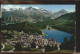 11309672 St Moritz GR Mit Piz Languard St Moritz - Andere & Zonder Classificatie