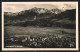 AK Piesendorf Im Pinzgau, Panorama Von Einem Berg Aus  - Sonstige & Ohne Zuordnung