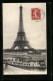 AK Paris, La Tour Eiffel, Eiffelturm  - Sonstige & Ohne Zuordnung