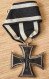 Croix De Fer 2ème Classe. 1914. - 1914-18