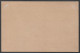 DEUTSCH NEU GUINEA / 1910  FRIEDRICH WILHELMSHAFEN  AUF P9  GSK - GANZSACHE - ENTIER POSTAL  (ref 7839) - Nouvelle-Guinée