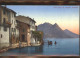 11308705 Gandria Lago Di Lugano Lago Di Lugano Gandria - Autres & Non Classés