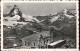 11308621 Gornergrat Zermatt La Gare Le Cervin Gornergrat Zermatt - Other & Unclassified