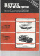 Lot. REVUE TECHNIQUE AUTOMOBILE + DIVERS. RENAULT 5 - Auto