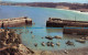 R092525 Newquay Harbour. C. J. Nicholas. 1963 - World