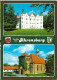 ALLEMAGNE Ca.1992: CP Ill. De Ahrensburg Pour Vandoeuvres (Suisse) - Covers & Documents