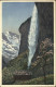 11308261 Lauterbrunnen BE Staubbach Grosshorn Lauterbrunnen - Andere & Zonder Classificatie