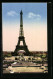 AK Paris, La Tour Eiffel, Eiffelturm  - Andere & Zonder Classificatie