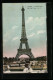 AK Paris, La Tour Eiffel, Eiffelturm  - Other & Unclassified