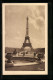 AK Paris, La Tour Eiffel, Eiffelturm  - Altri & Non Classificati