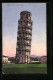 Cartolina Pisa, La Torre Pendente, Der Schiefe Turm Von Pisa, Il Campanile  - Pisa